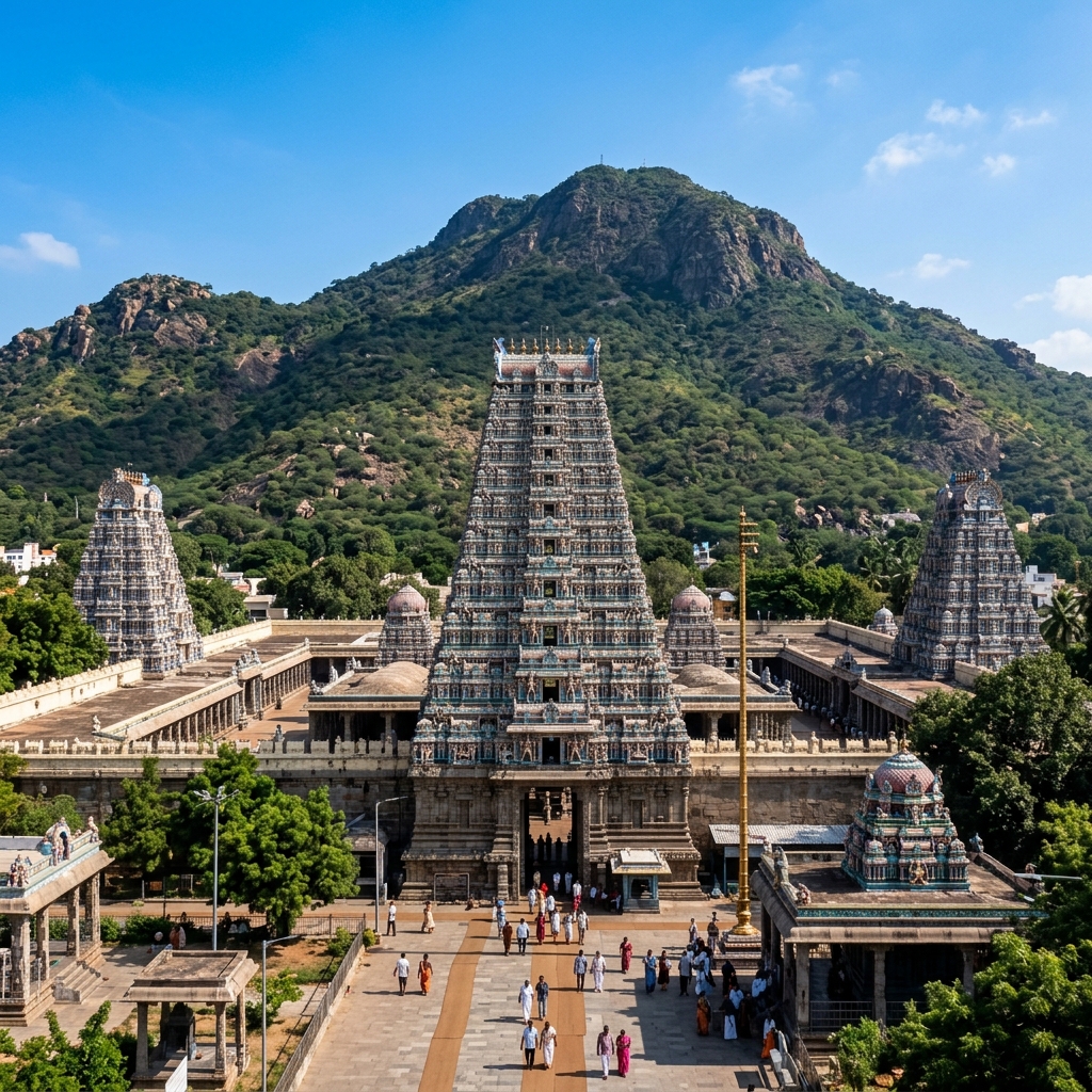 Arunachalam Temple