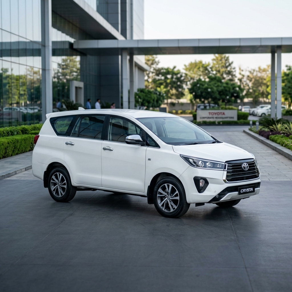 Innova Crysta